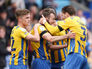 Supporting image for story: Shrewsbury 3 Doncaster Rovers 3 - Report 