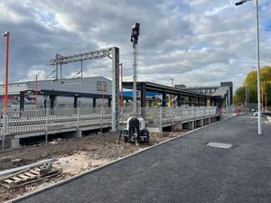 Pics taken 22 October 2025 by LDR Rachel Alexander
Permission for use for LDR partners 