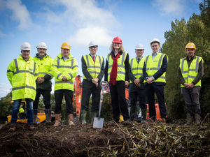 Supporting image for story: Stoford breaks ground on new Portion Solutions manufacturing facility in Telford