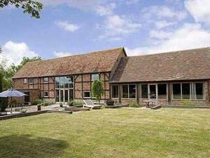 Supporting image for story: Homes of the Week: John Nettles' farmhouse