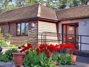 Supporting image for story: A Powys charity has submitted plans to build three houses on its land