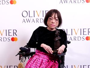 Supporting image for story: Actress Liz Carr says it hurts to hear her younger self say ‘I’d rather be dead’