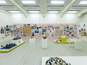 Supporting image for story: Royal Academy apologises for ‘hurt and distress’ over artworks inspired by Gaza