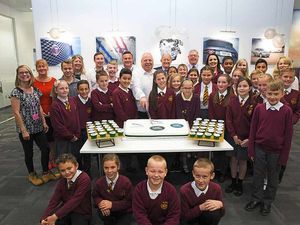 Supporting image for story: JLR centre inspiring future engineers