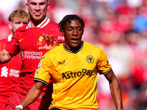 Supporting image for story: Jean-Ricner Bellegarde backed to return and show what he can do for Wolves