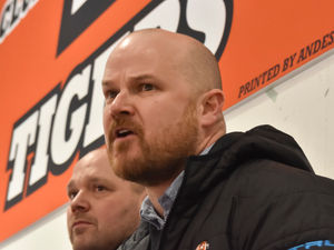 Supporting image for story: Telford Tigers hungry ahead of return
