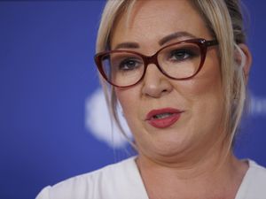 Supporting image for story: Lyons should consider his position over social media post – Michelle O’Neill