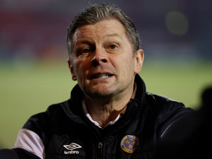 Supporting image for story: Steve Cotterill: Shrewsbury Town set to add competition to light area with second signing