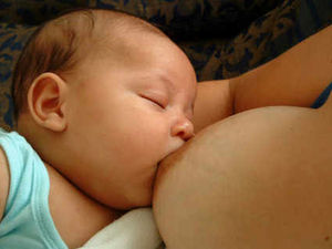 Supporting image for story: Letter: Shropshire cash wasted on breastfeeding event?