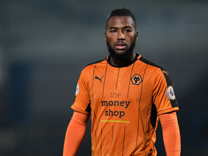 Supporting image for story: Striker Duckens Nazon leaves Wolves for Sint-Truidense V.V.