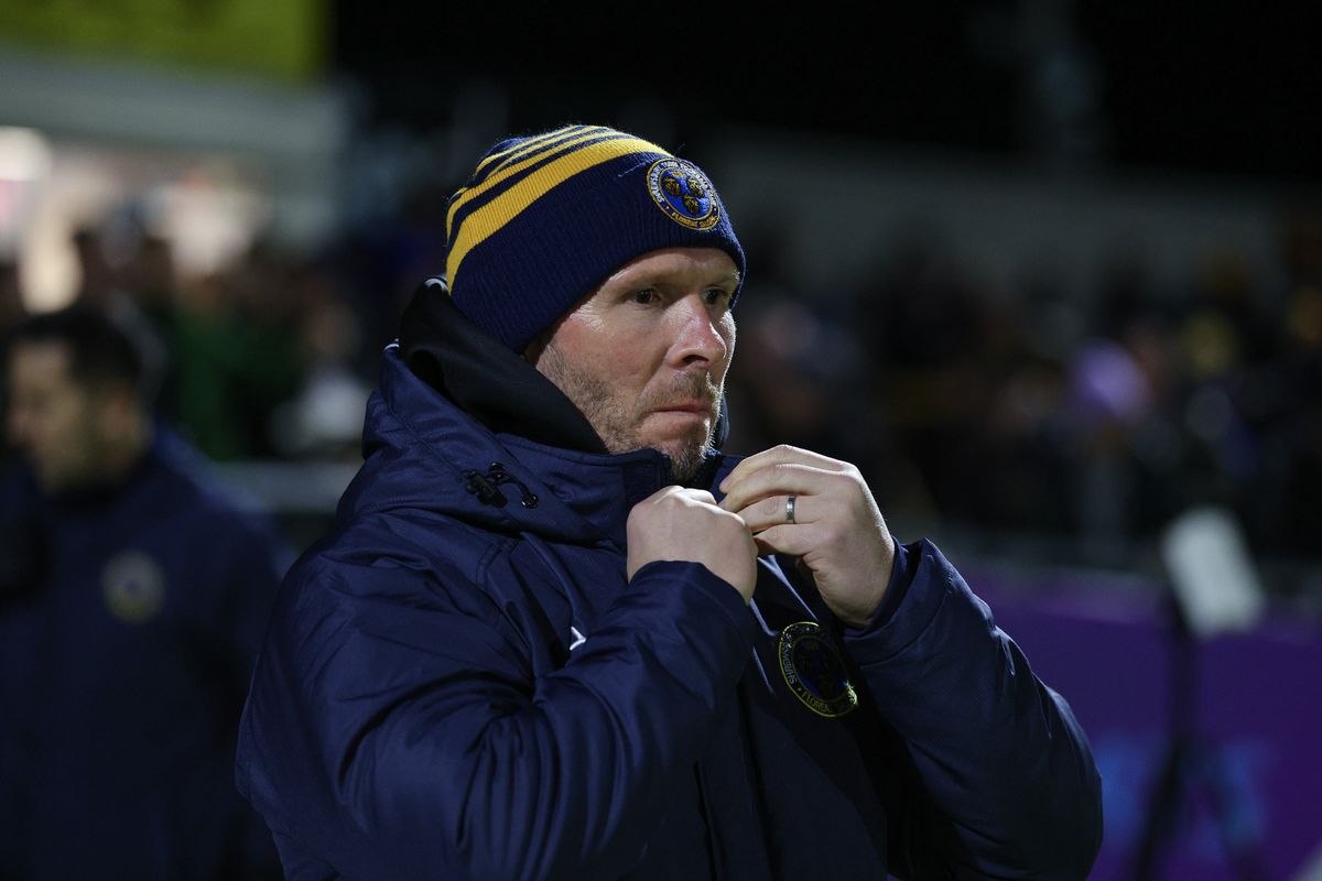 It takes a lot: Michael Appleton hails Shrewsbury Town response after poor first half in FA Cup win at Sutton