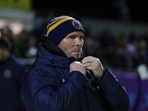 Supporting image for story: 'It takes a lot': Michael Appleton hails Shrewsbury Town response after 'poor' first half in FA Cup win at Sutton