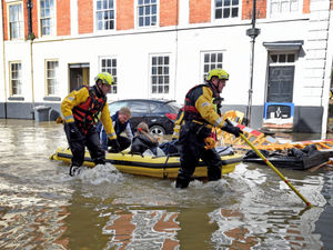 Supporting image for story: LETTER: Anti-flood funding does not scratch the surface