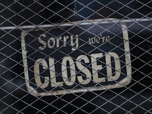 Supporting image for story: Almost 100,000 more UK firms slide into financial distress