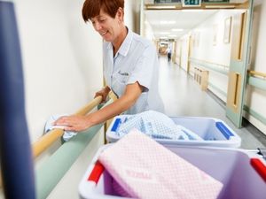 Supporting image for story: Crisis-hit Carillion confirms 'credible' offers for healthcare business