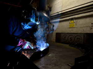 Supporting image for story: Capital’s building boom pays dividends for Telford firm