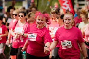 Shrewsbury Race For Life for Cancer Research UK