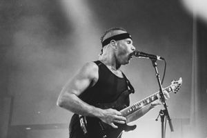 Killswitch Engage in Birmingham. Pictures by: Will Morgan