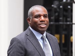 Supporting image for story: Lammy not accepting Iran’s claims over enriched uranium