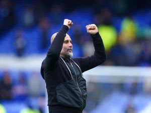 Supporting image for story: Pep Guardiola: Win at Everton ‘massively important’ in race for Champions League