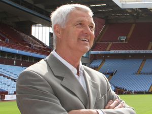 Supporting image for story: Matt Maher: Aston Villa's 7-2 night a reminder of glory for Brian Little