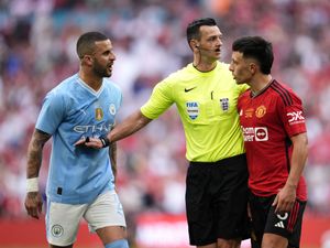 Supporting image for story: Kyle Walker denies suggestions title bash hindered Manchester City in cup final