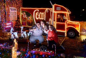 Louise Pickering with Joseph Rushton and Leon Medlicott 11