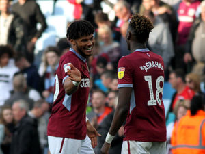 Tyrone Mings and Tammy Abraham have been key for Villa this season (Photo: Will Kilpatrick)