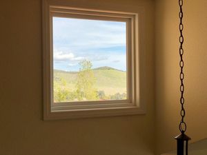 Supporting image for story: Window or painting? This optical illusion is baffling the internet