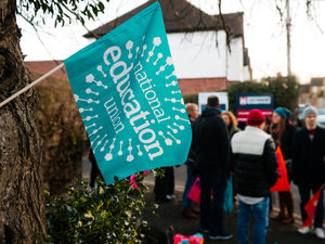 Supporting image for story: Teachers and ambulance workers out in latest Shropshire strikes