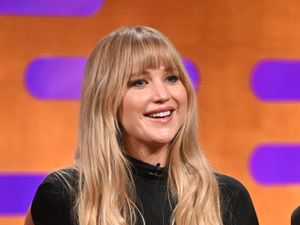 Supporting image for story: Jennifer Lawrence says she was asked to do naked dance in Die My Love