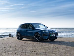 Supporting image for story: UK Drive: The BMW iX xDrive40 might be the perfect luxury EV
