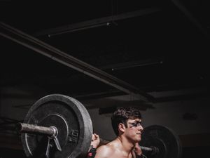 Supporting image for story: Mark Andrews: I'm exhausted before I've even set foot in the gym