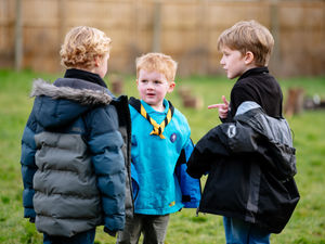 Supporting image for story: Scout group expanding after increase in members post-Covid 