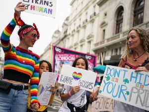 Supporting image for story: Ban on political parties taking part in Pride ‘a retrograde step’, says minister