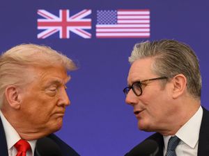 Supporting image for story: Keir Starmer speaks to Donald Trump after latest rebuke over Iran