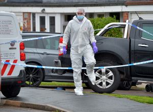 Supporting image for story: Police issue update in Telford murder probe as suspect remains in custody