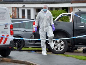 Supporting image for story: Police issue update in Telford murder probe as suspect remains in custody