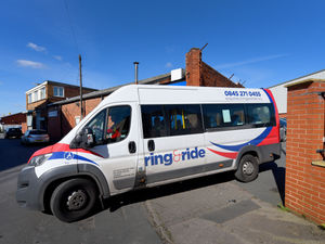 Supporting image for story: Relief as Ring and Ride service set to be saved