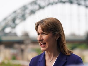 Supporting image for story: Tax hike fears mount after government borrowing jumps in May