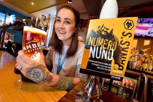 Beth Wardle will the new beer