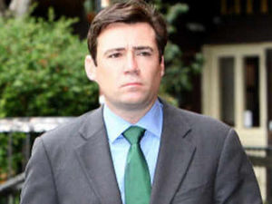 Supporting image for story: Andy Burnham calls for region death rate probe
