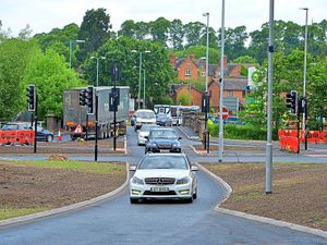 Supporting image for story: Shropshire Council wants to sell advertising on roundabouts - and statues could follow