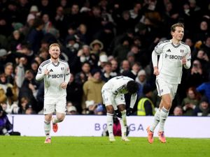 Supporting image for story: Harrison Reed last-gasp stunner leaves Liverpool reeling as Fulham force draw