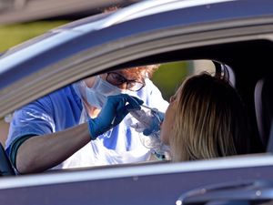 Supporting image for story: Four coronavirus test centres up and running in Wolverhampton