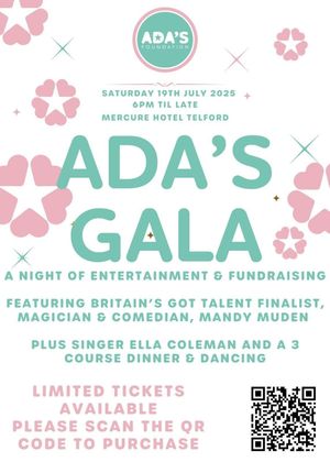 Adas Foundation Charity Gala