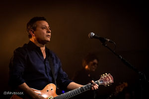 Manic Street Preachers. Photos by: Dave Cox