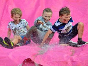 Supporting image for story: A splashing day out! Pretty Muddy event brings fundraisers to Sandwell Valley - PICTURES and VIDEO