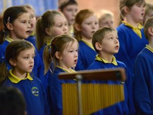 Supporting image for story: New nursery places are being created at these eight Shropshire schools as part of Government drive