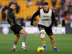 Supporting image for story: 'Stop thinking about your egos': Pundit sends Wolves players strong message and gives Matt Doherty backing